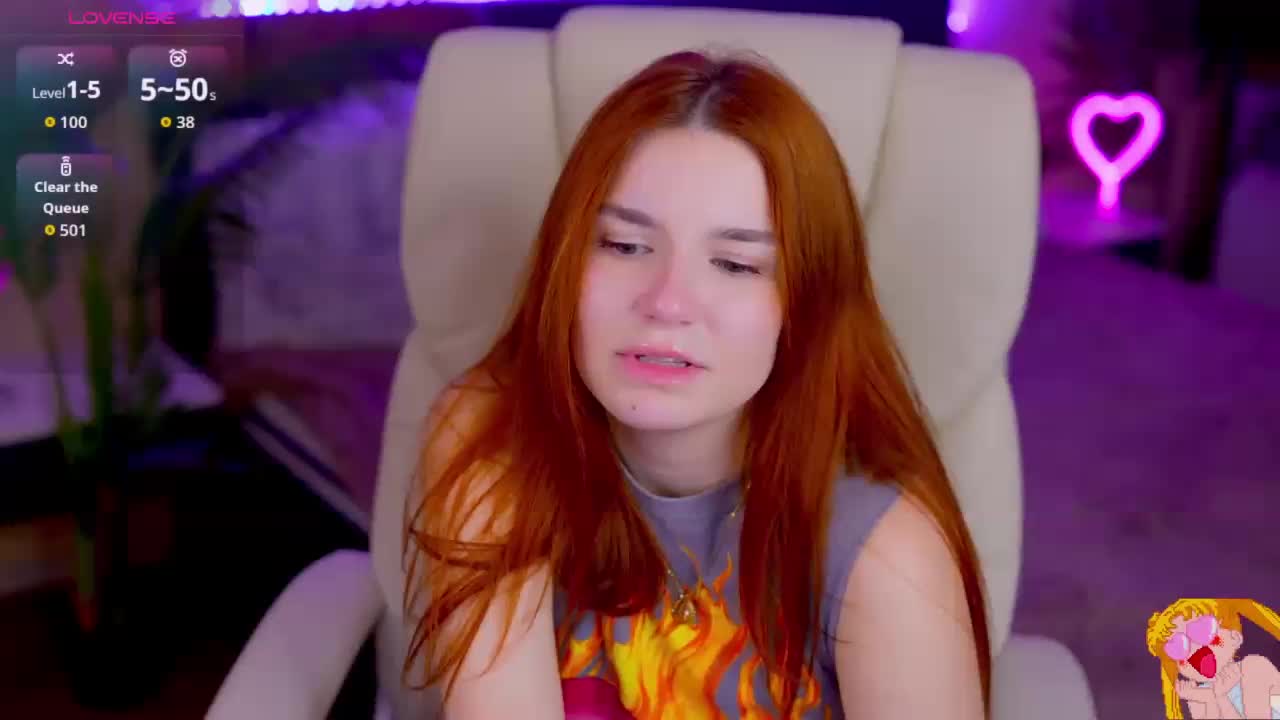 RedShinee Adult Chat September 17, 2025