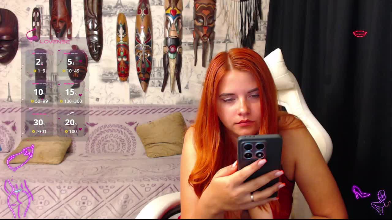 CrazyLaGirl Adult Chat September 17, 2025