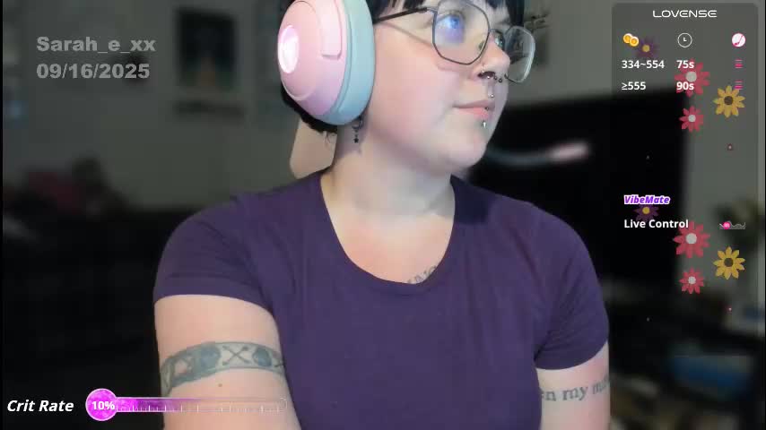 sarah_e_xx Adult Chat September 17, 2025