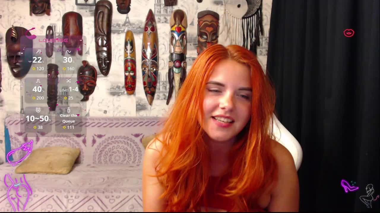 CrazyLaGirl Adult Chat September 17, 2025