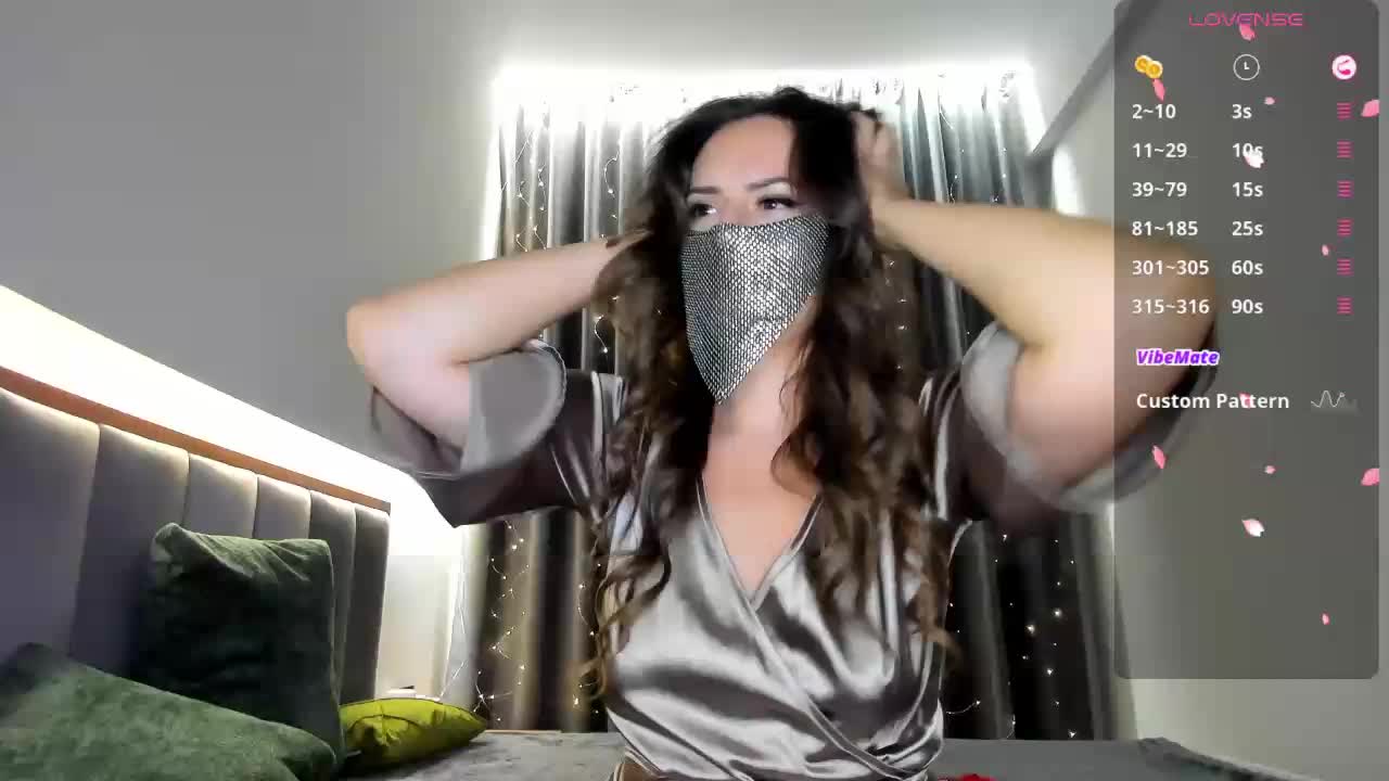 CharmAlina Adult Chat September 17, 2025