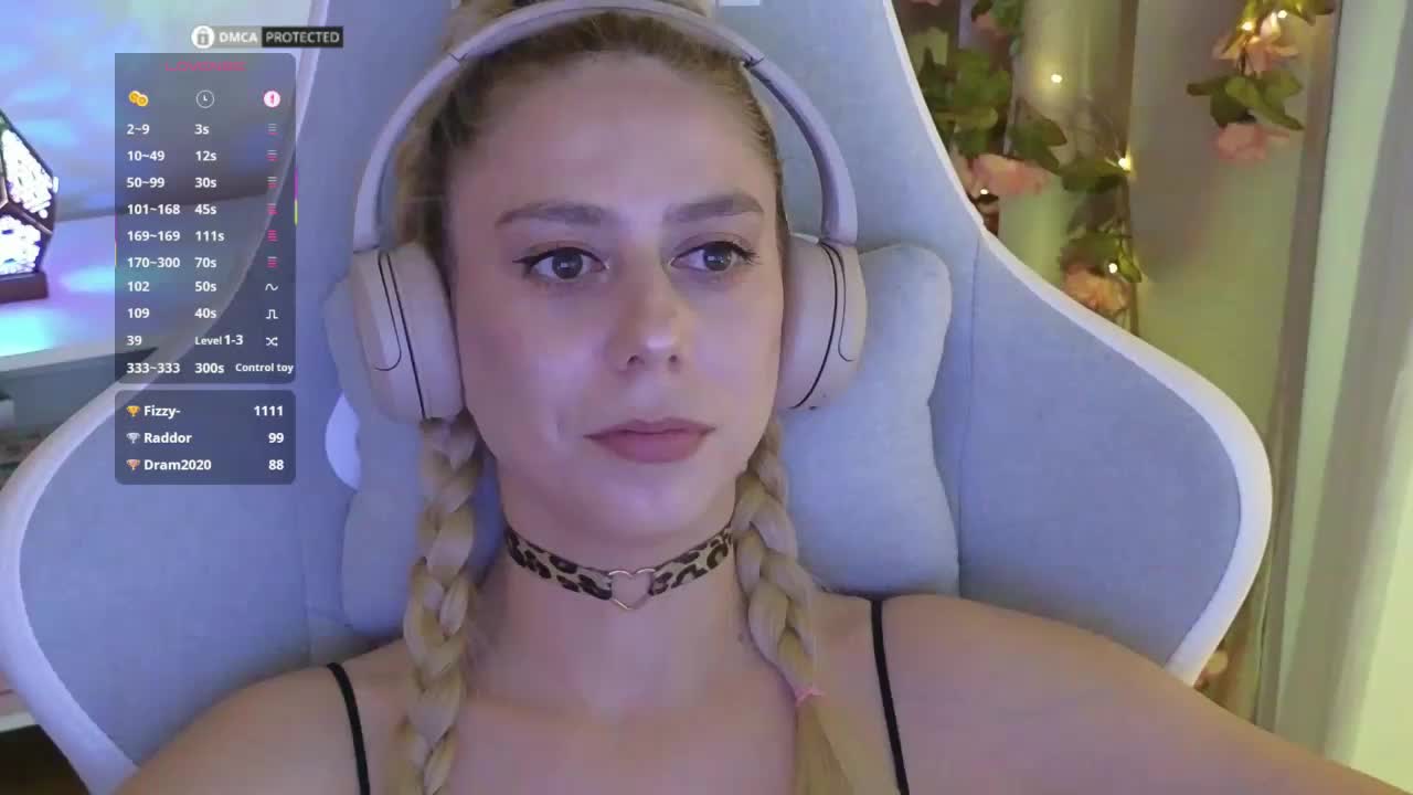 ballerina_capuchina Adult Chat September 17, 2025