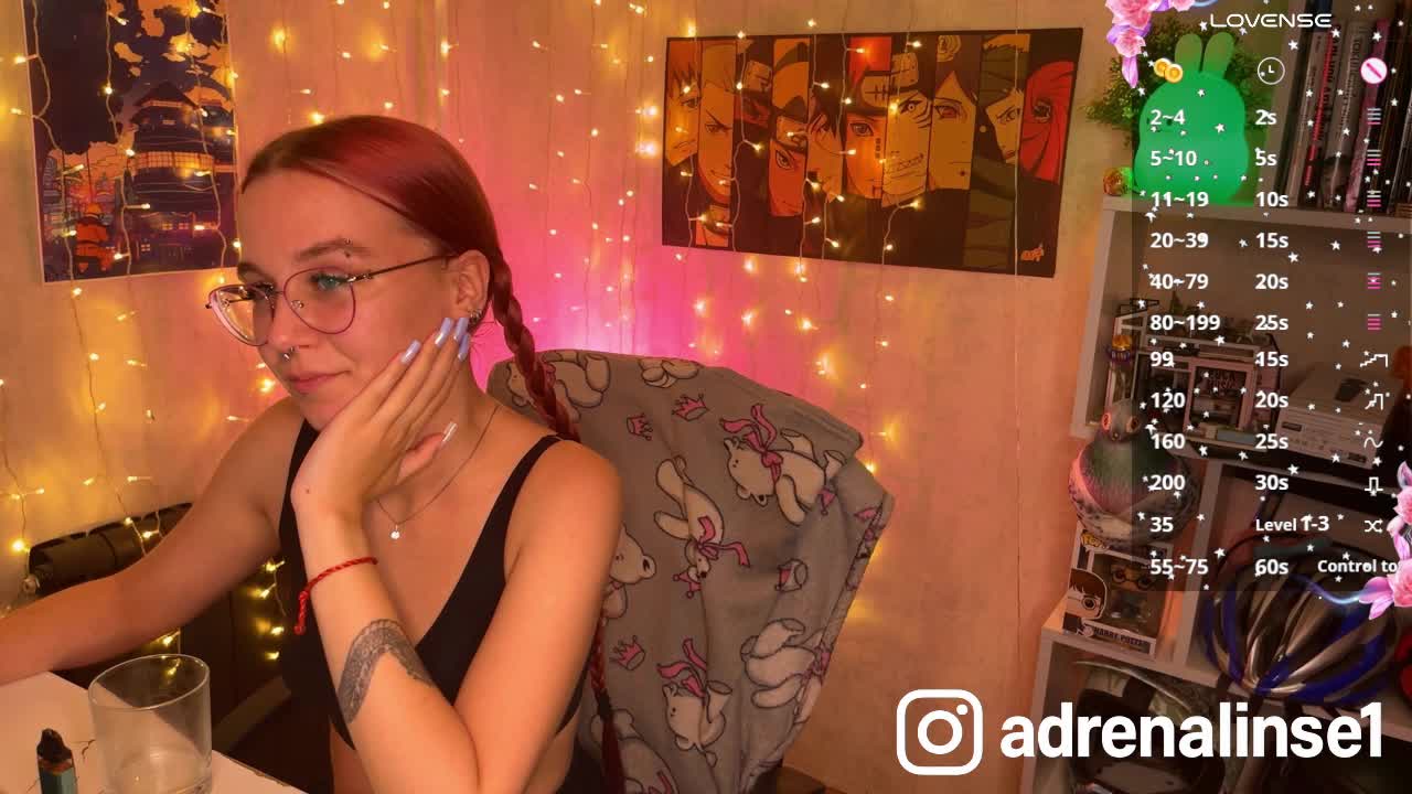 Kushina Adult Chat September 17, 2025