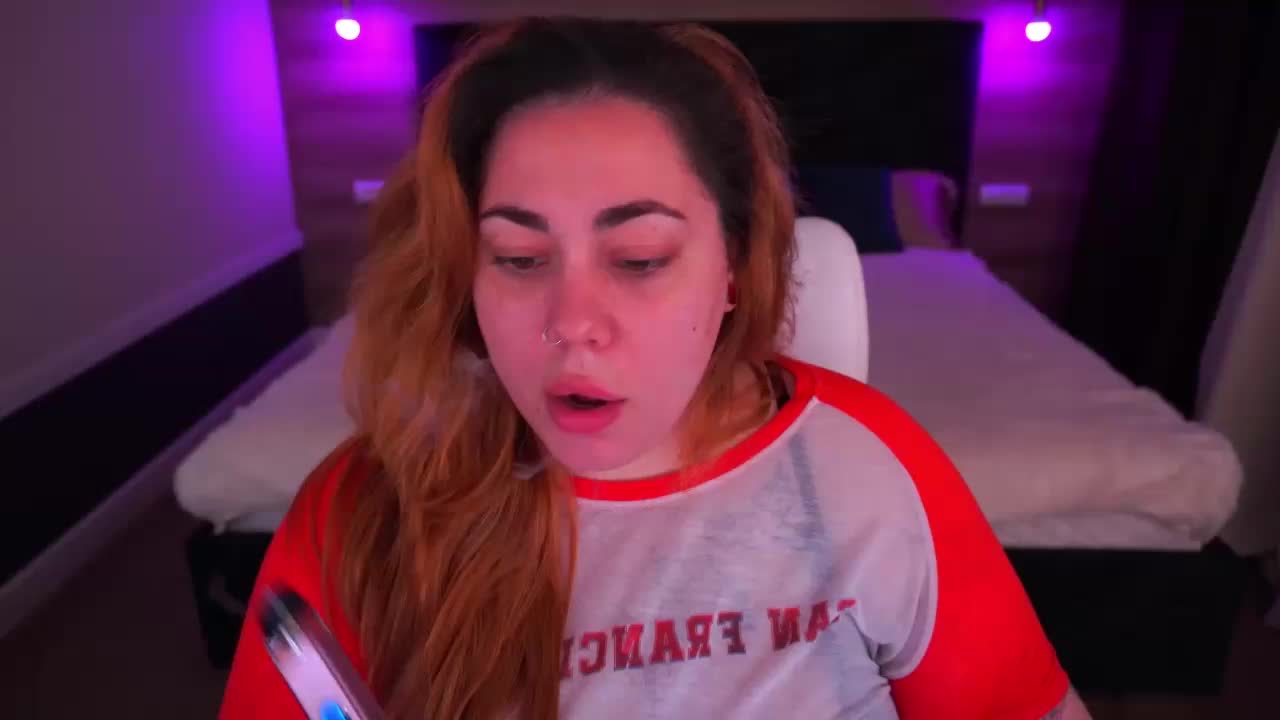 AmazonkaStarrr Adult Chat September 17, 2025