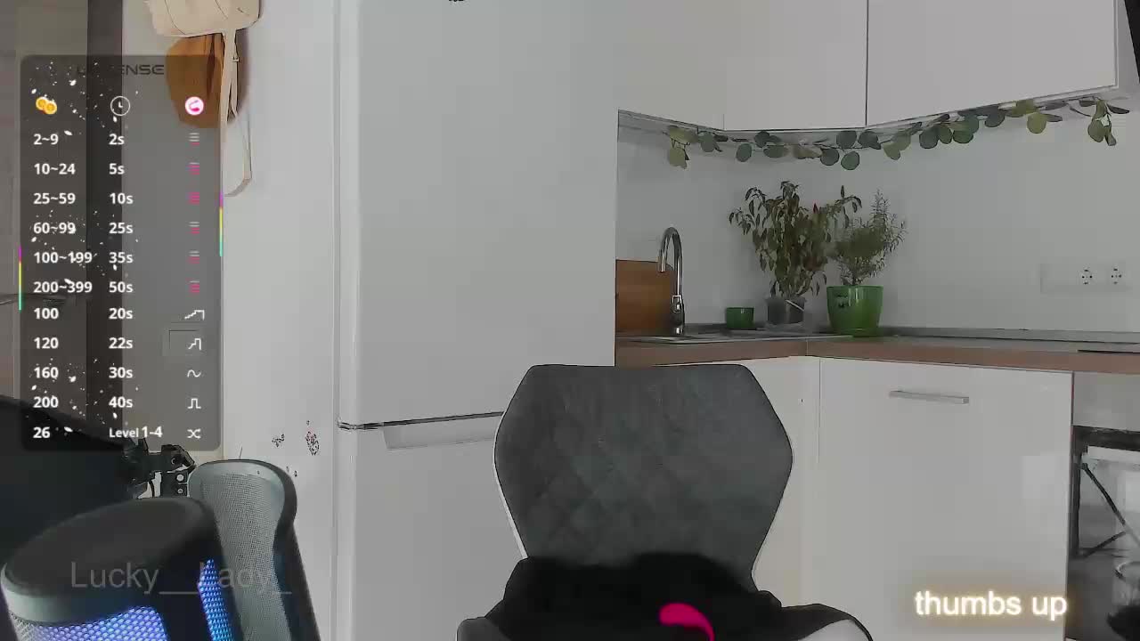 LuckyLady01 Adult Chat September 17, 2025