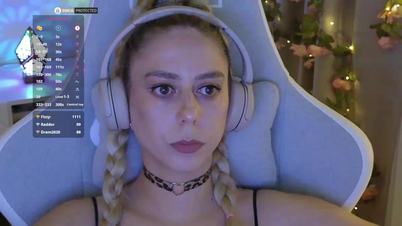 ballerina_capuchina Adult Chat September 17, 2025