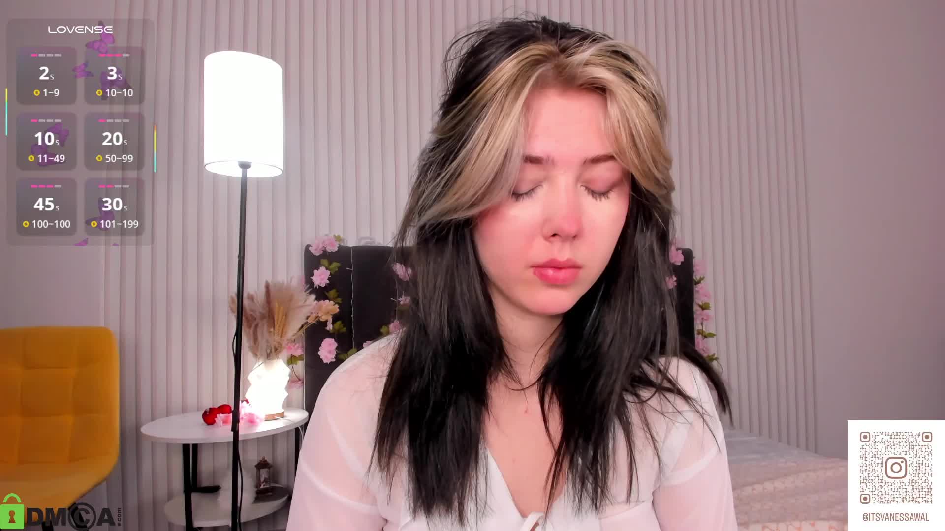 Vanessa-Walters Adult Chat September 17, 2025