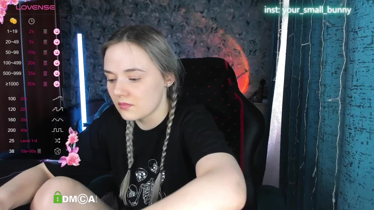 your-small-bunny Adult Chat September 17, 2025