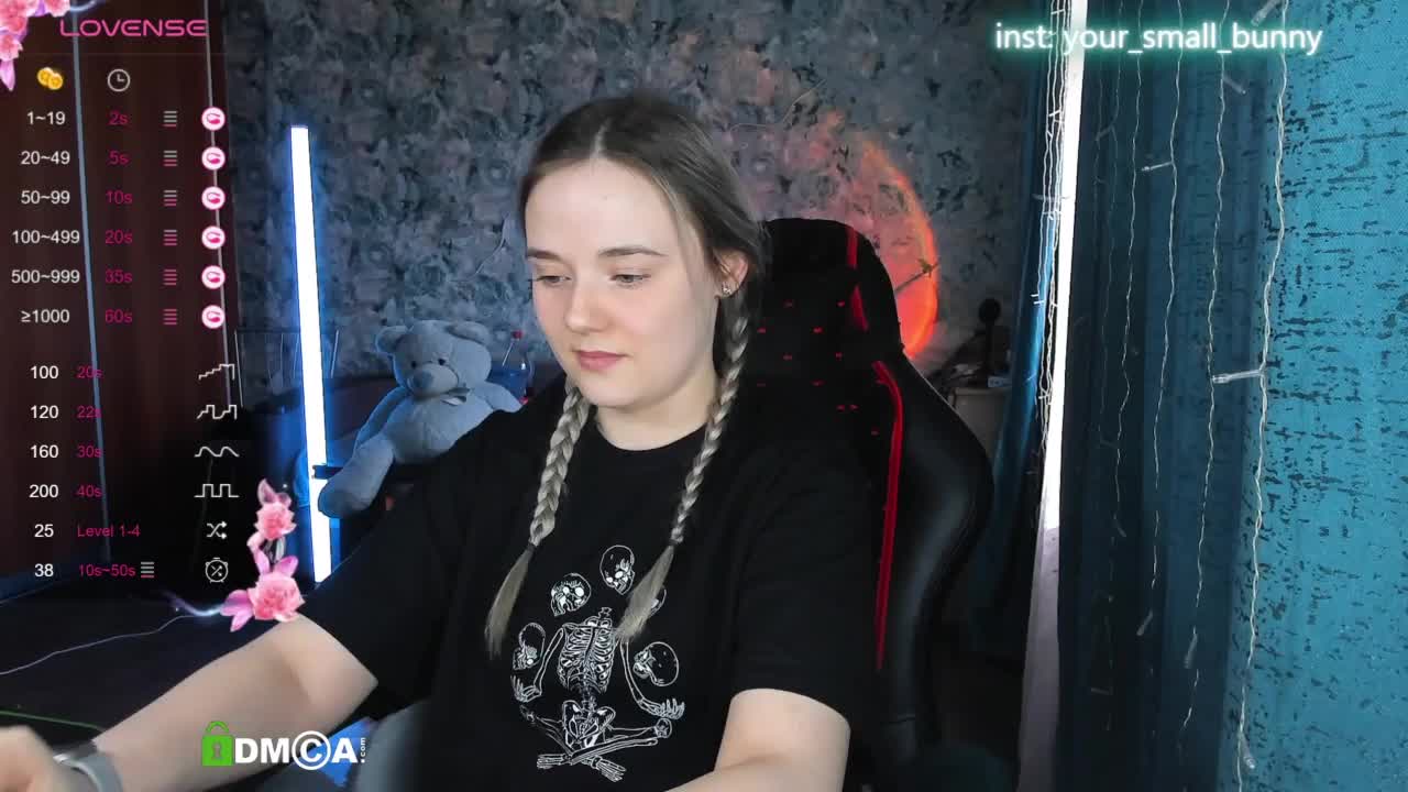 your-small-bunny Adult Chat September 17, 2025