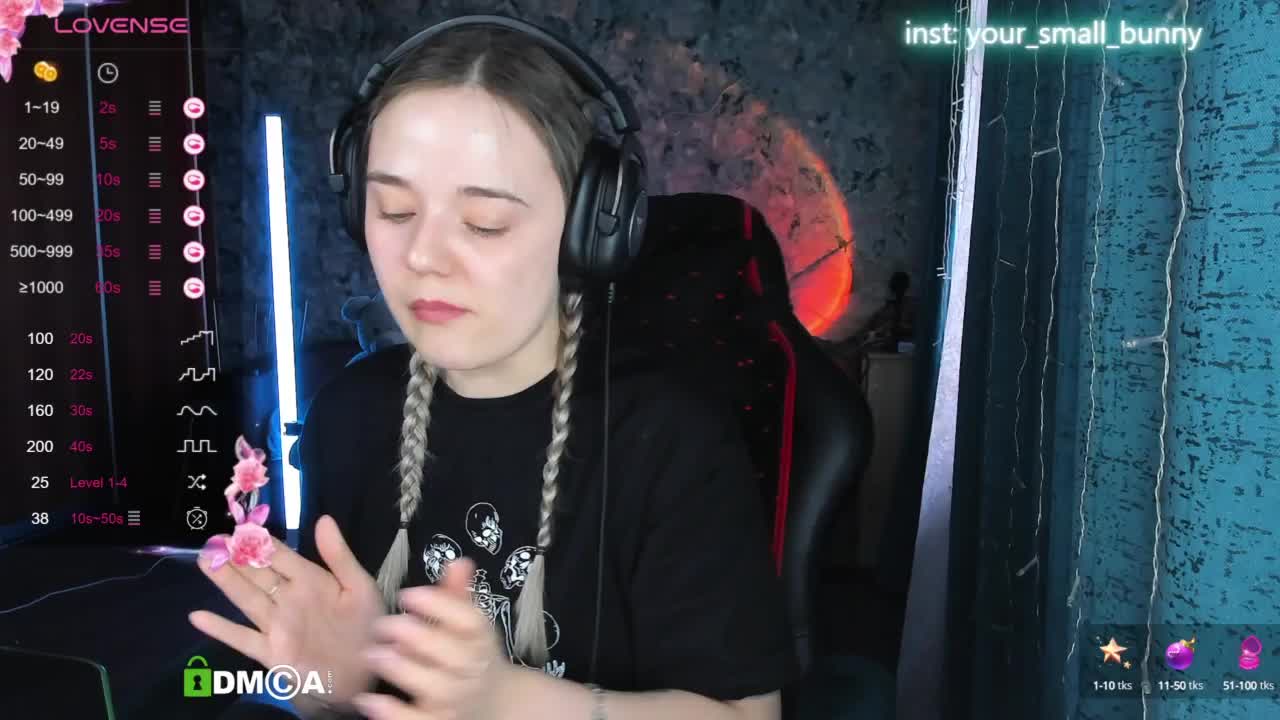 your-small-bunny Adult Chat September 17, 2025