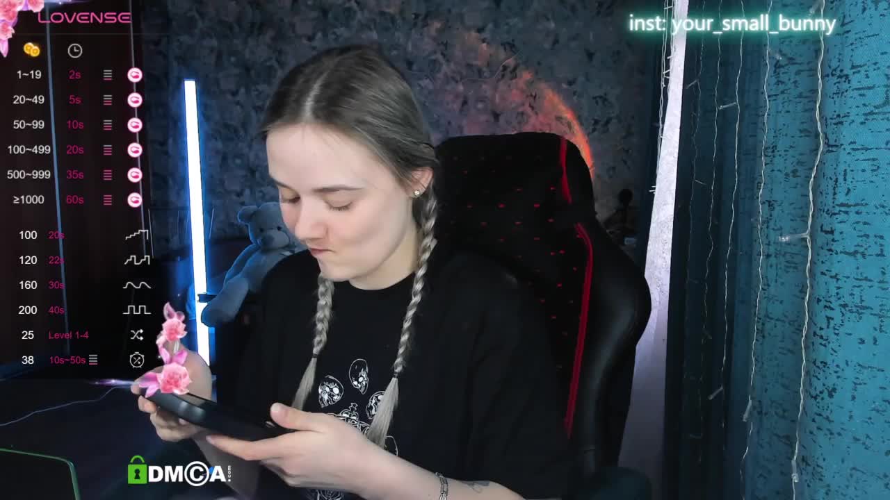 your-small-bunny Adult Chat September 17, 2025