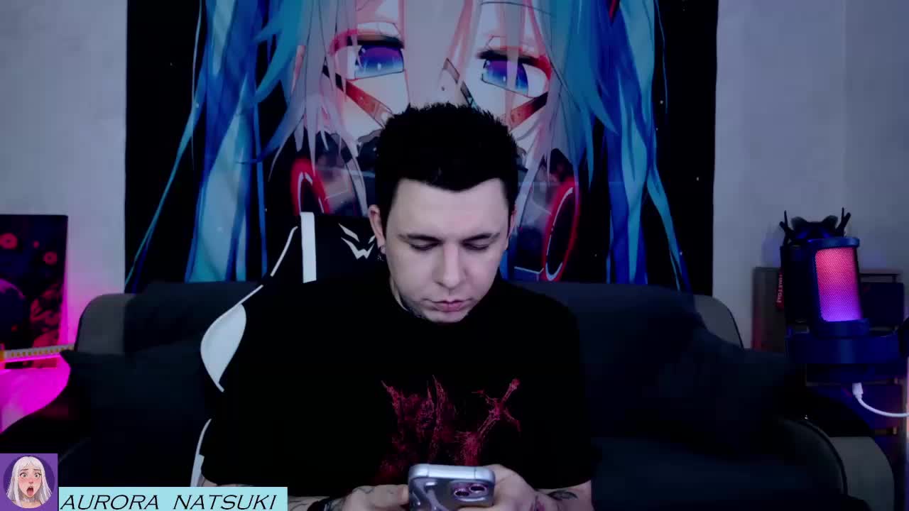 Aurora-Natsuki Adult Chat September 17, 2025