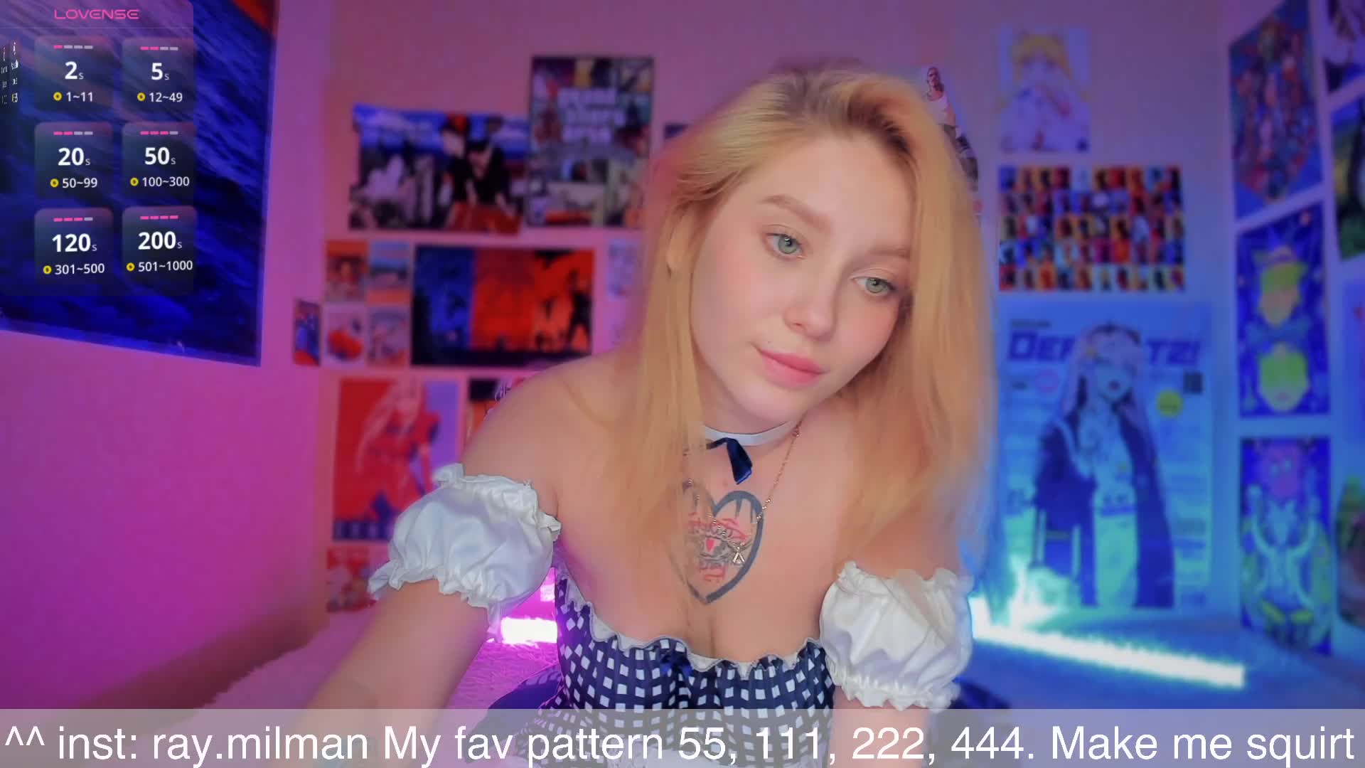 AliceMilman Adult Chat September 17, 2025