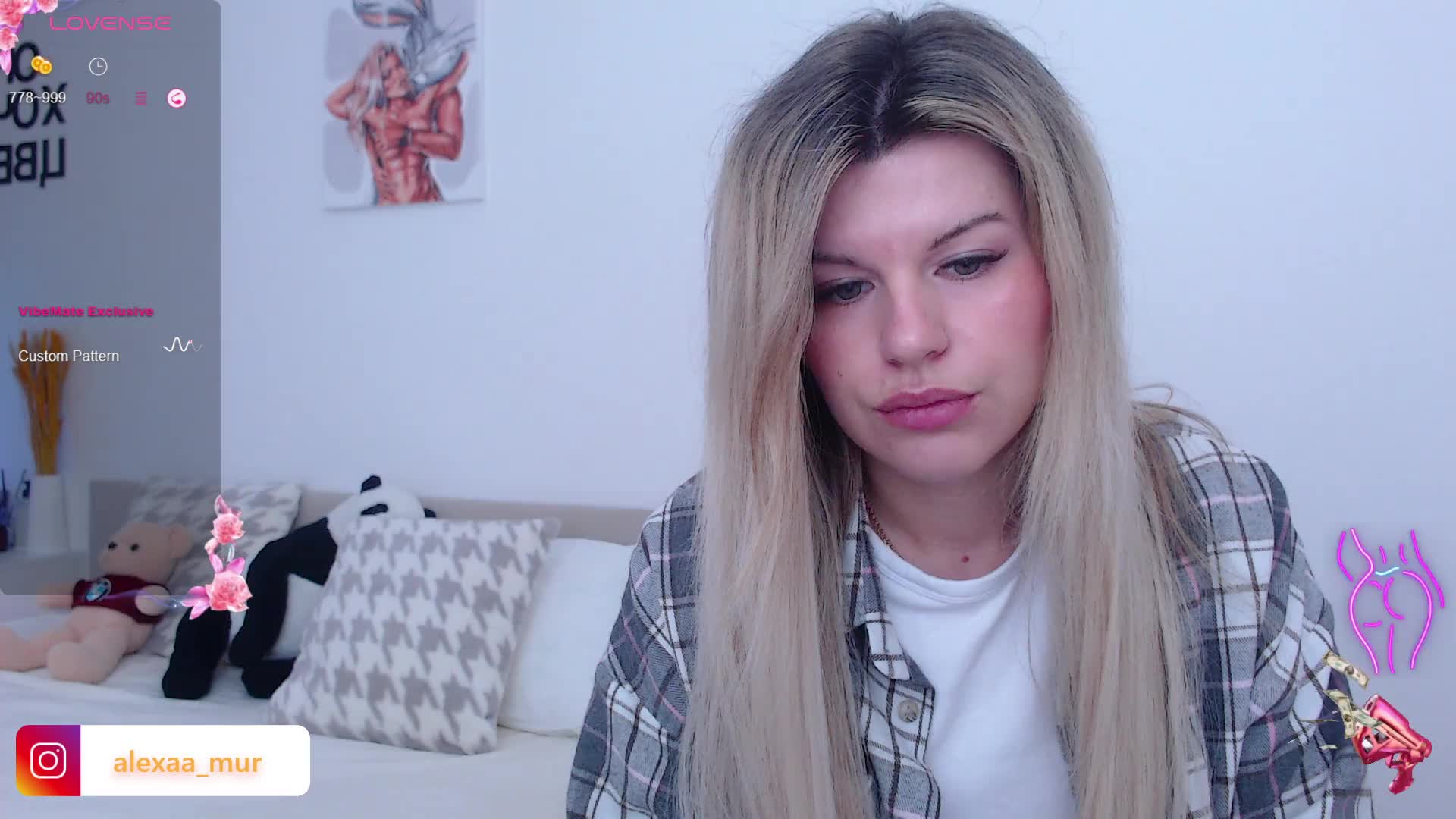 AlexaX7 Adult Chat September 17, 2025