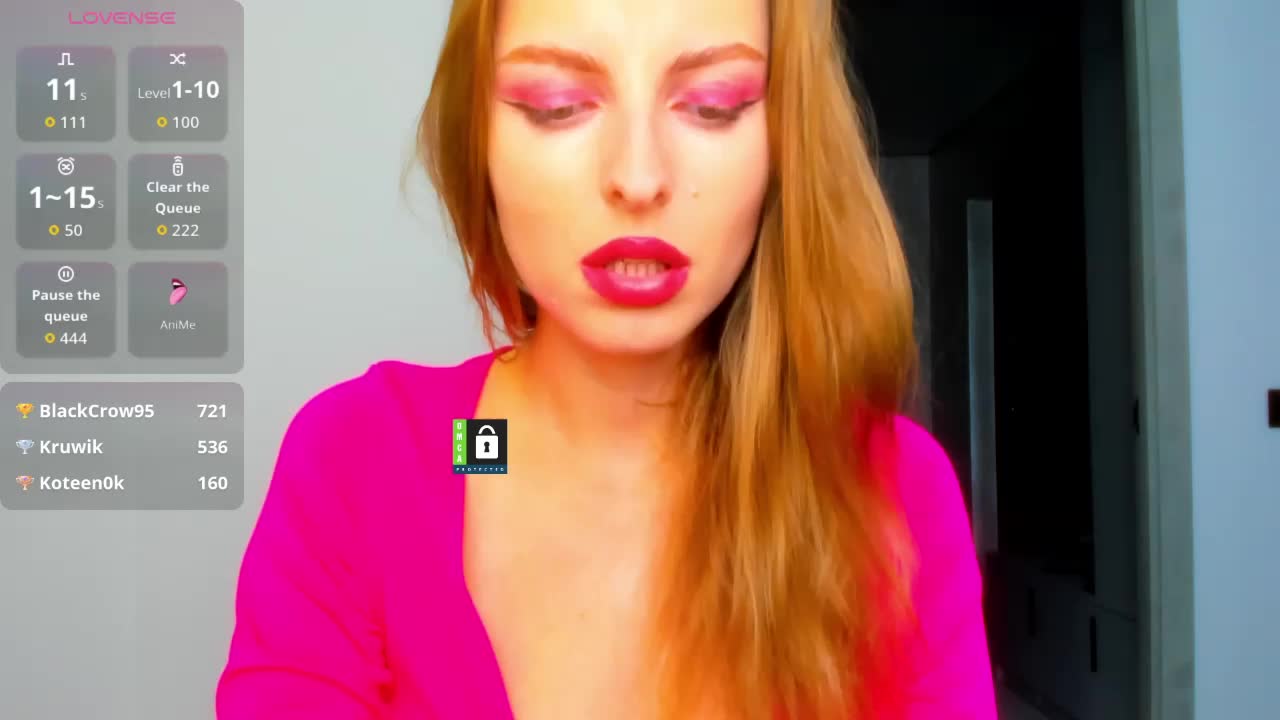 PinkPanterka Adult Chat September 17, 2025