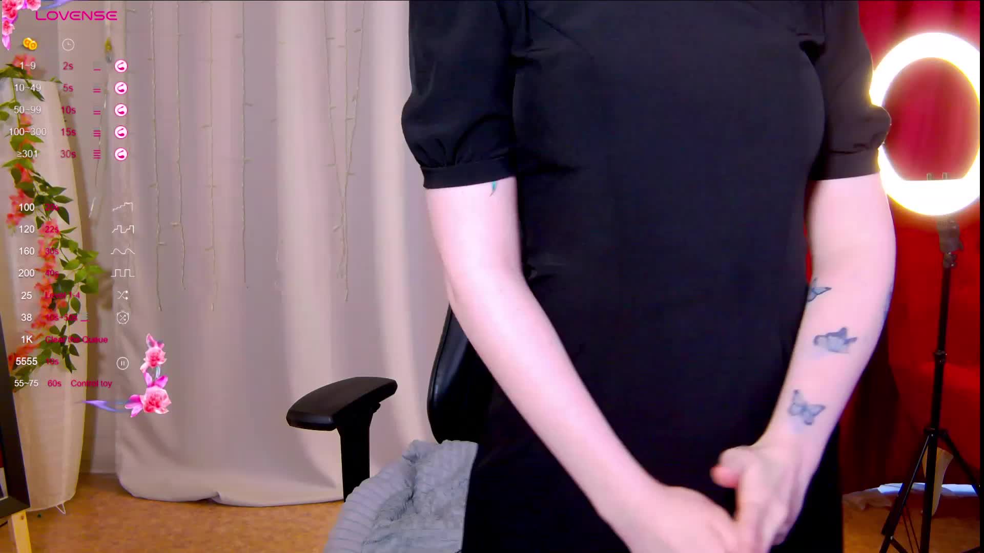 Ashley-Nicks Adult Chat September 17, 2025