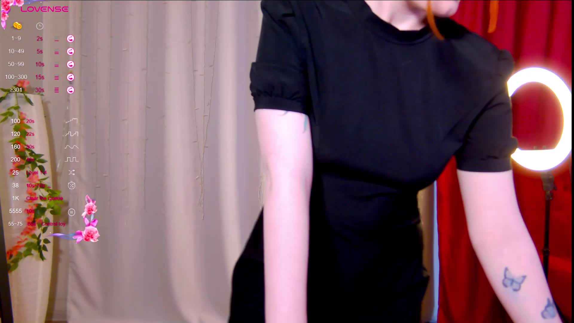 Ashley-Nicks Adult Chat September 17, 2025