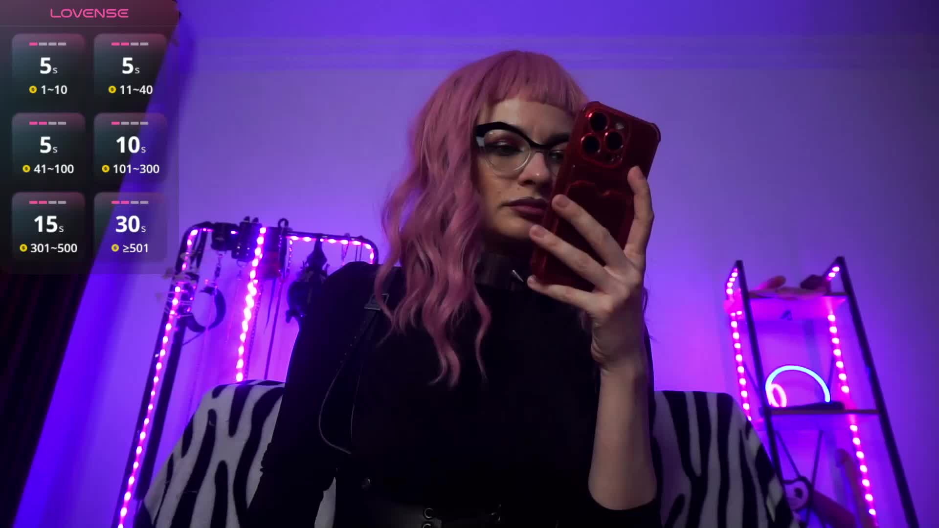 CyberXGoddess Adult Chat September 17, 2025