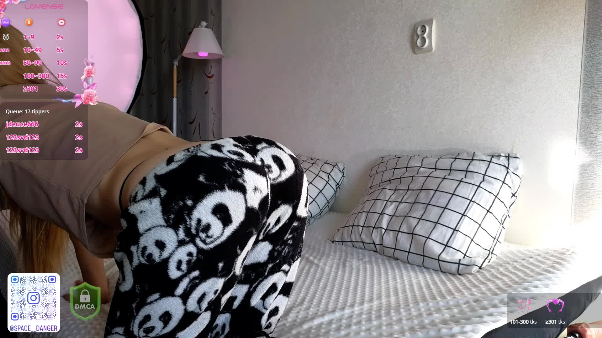 SpaceDanger Adult Chat September 17, 2025