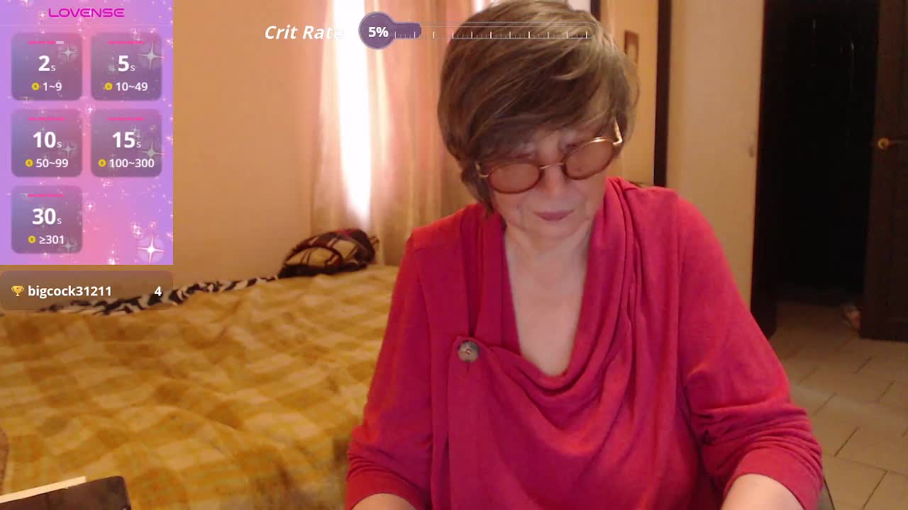 Sharon-love Adult Chat September 17, 2025