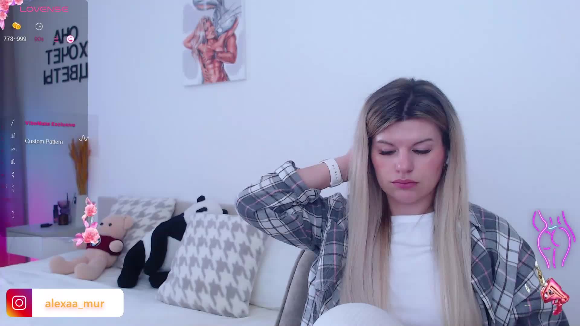 AlexaX7 Adult Chat September 18, 2025