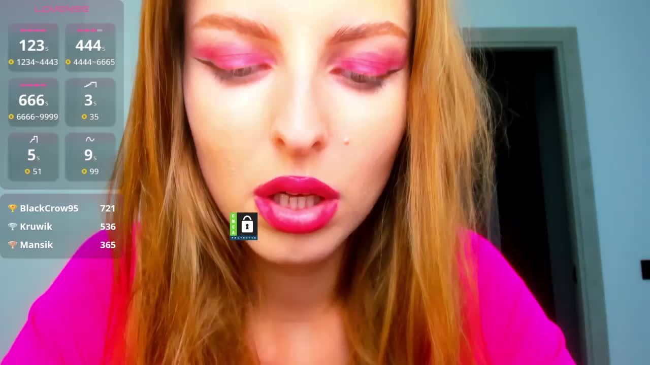 PinkPanterka Adult Chat September 17, 2025