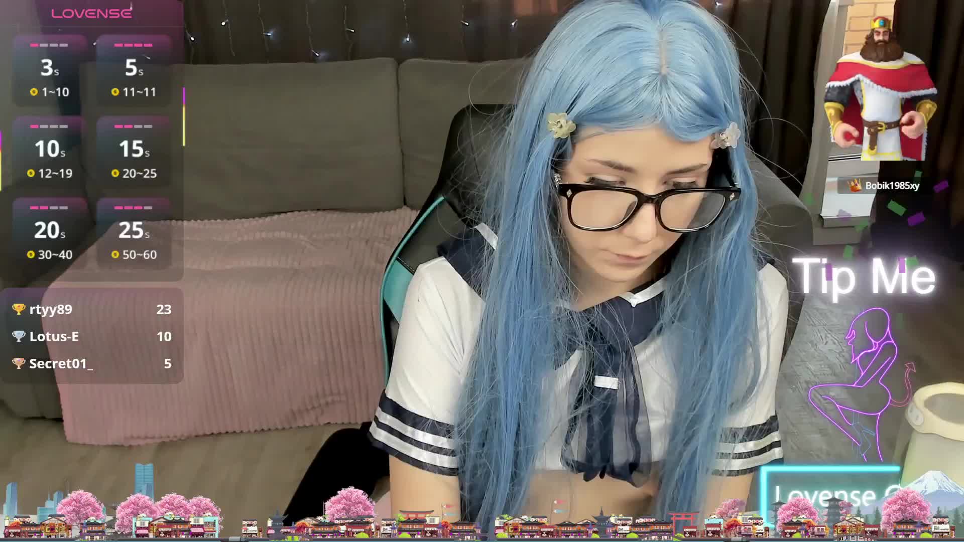 LolaKeke1 Adult Chat September 17, 2025