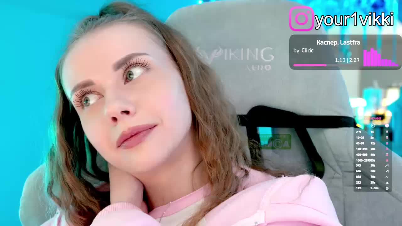 VikkiExtraCheese Adult Chat September 18, 2025