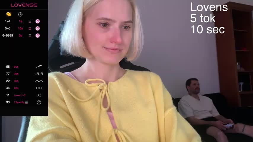 Sexy_Sweets Adult Chat September 18, 2025