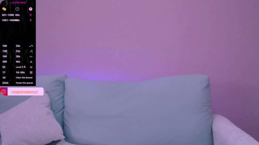 Cindy_Sweety Adult Chat September 18, 2025