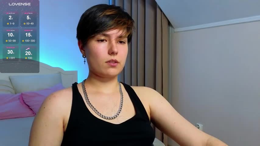 CharlieeAdams Adult Chat September 18, 2025