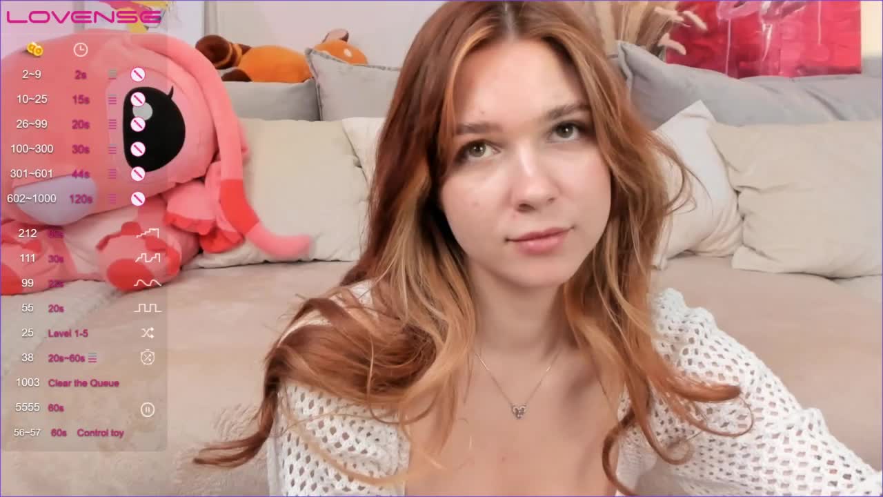 Melissa-Fox Adult Chat September 18, 2025