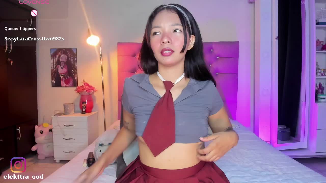 elekttra_ Adult Chat September 18, 2025