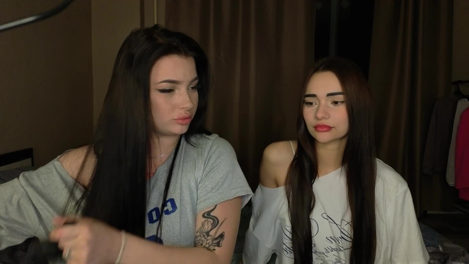 LisaAndDenis Adult Chat September 18, 2025