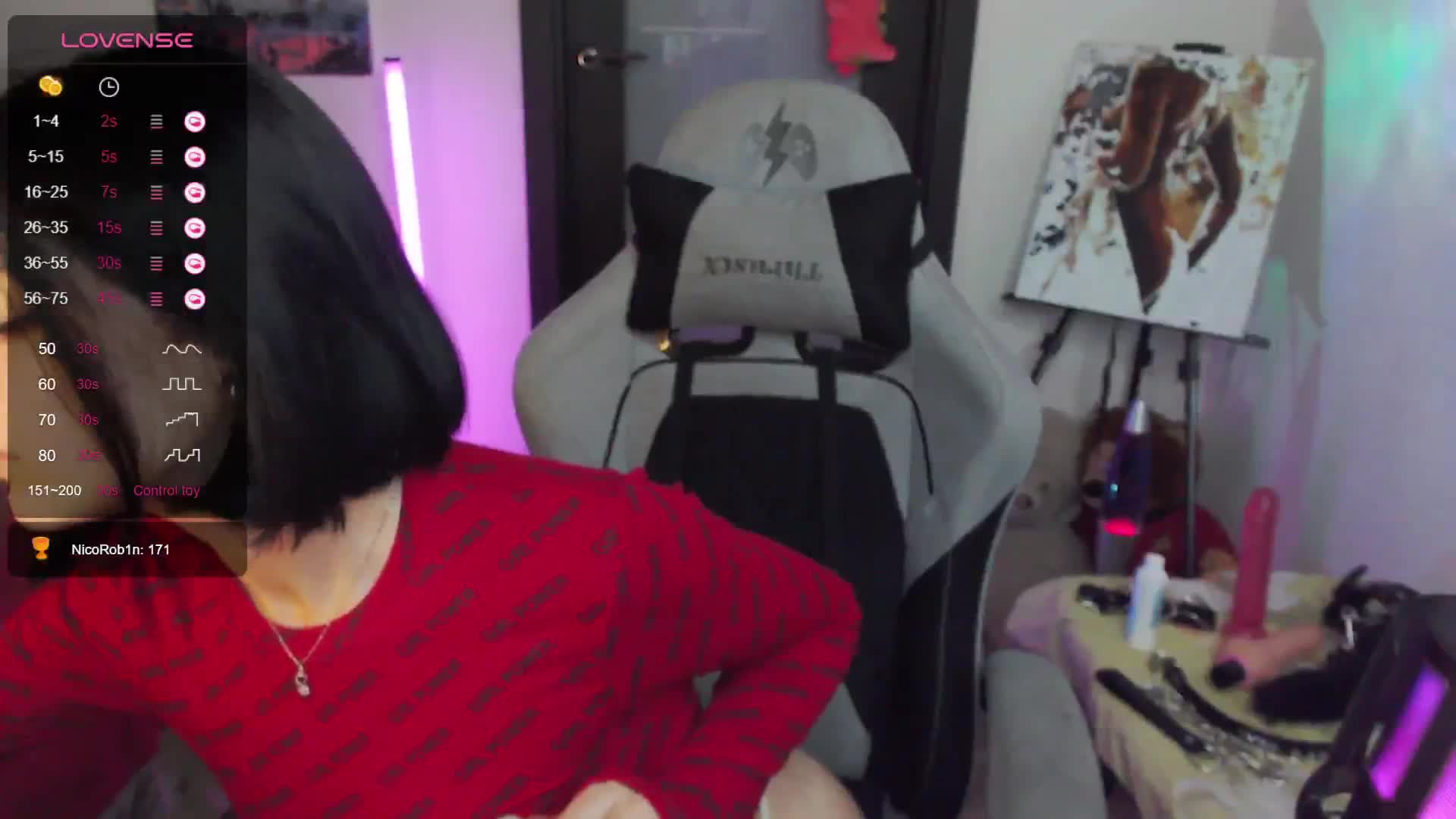 BlackAngell Adult Chat September 18, 2025