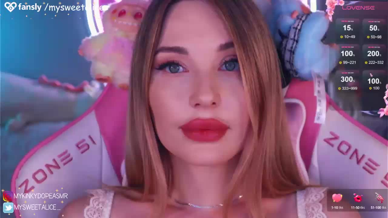 MySweetAlice Adult Chat September 18, 2025