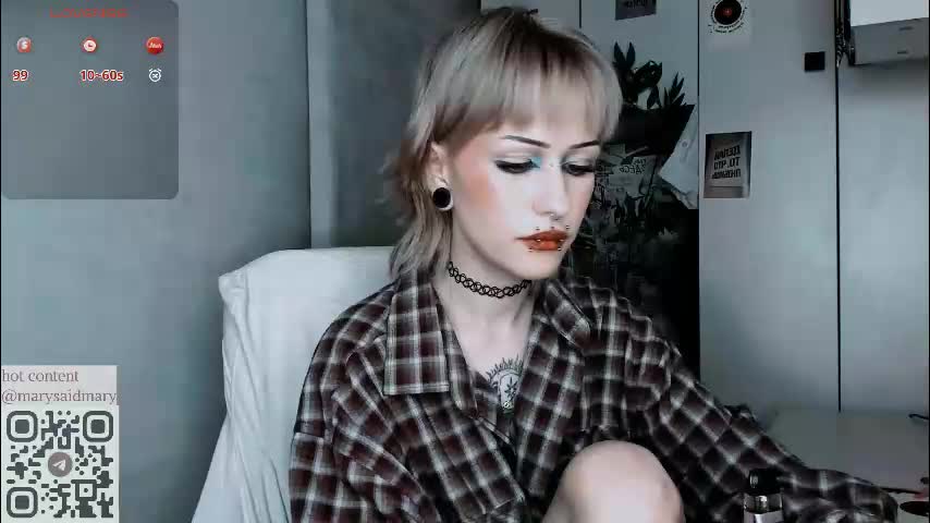 say_mary Adult Chat September 18, 2025