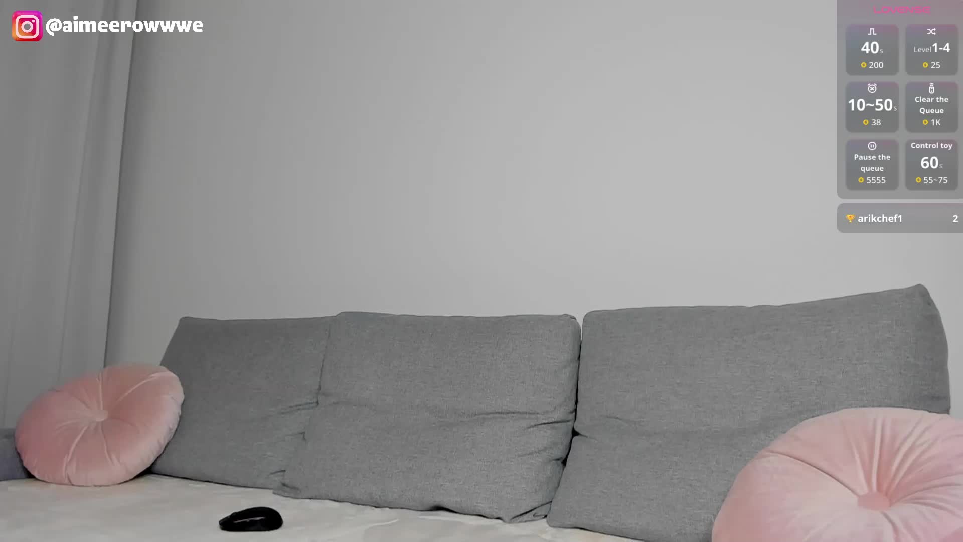 aimeerowwwe Adult Chat September 18, 2025