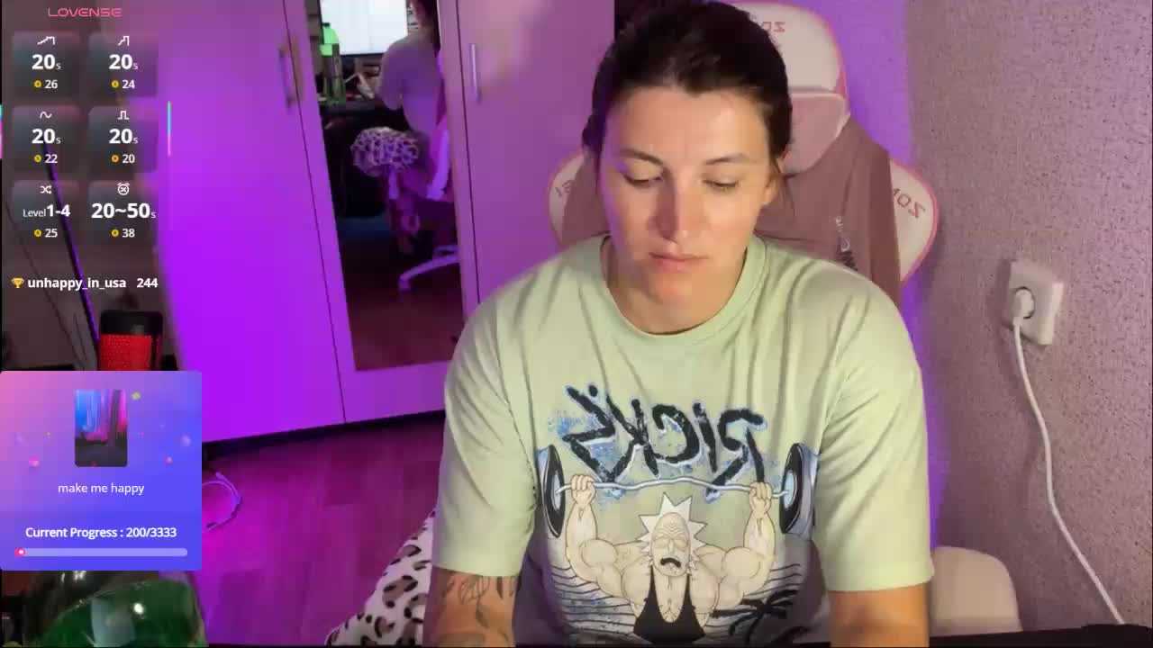 Katrinmiss Adult Chat September 18, 2025