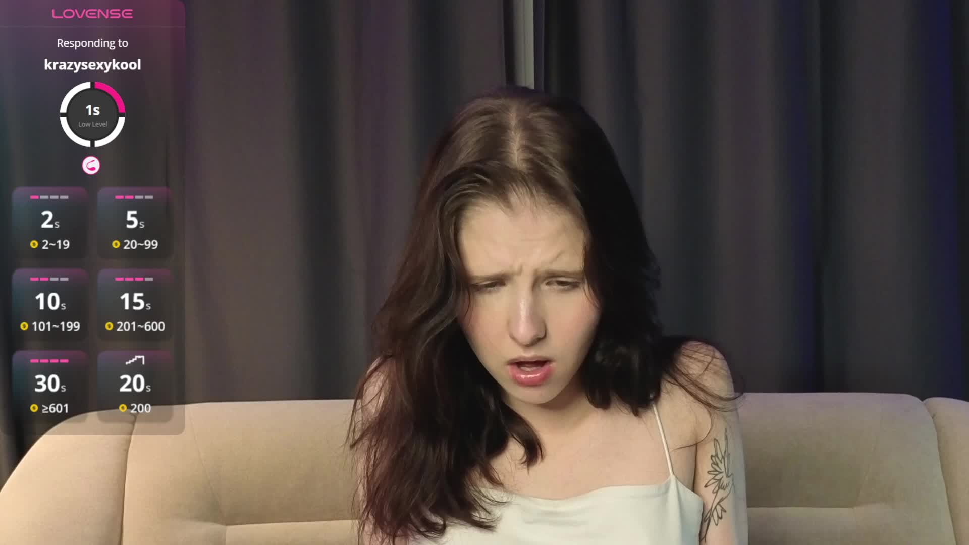 LunarXXX Adult Chat September 18, 2025