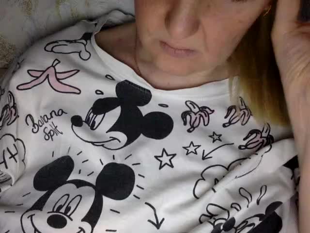 BlondyVio Adult Chat September 18, 2025