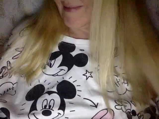 BlondyVio Adult Chat September 18, 2025