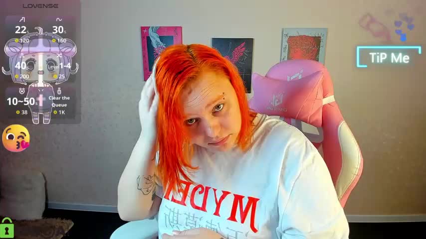 Looly_Rise Adult Chat September 18, 2025