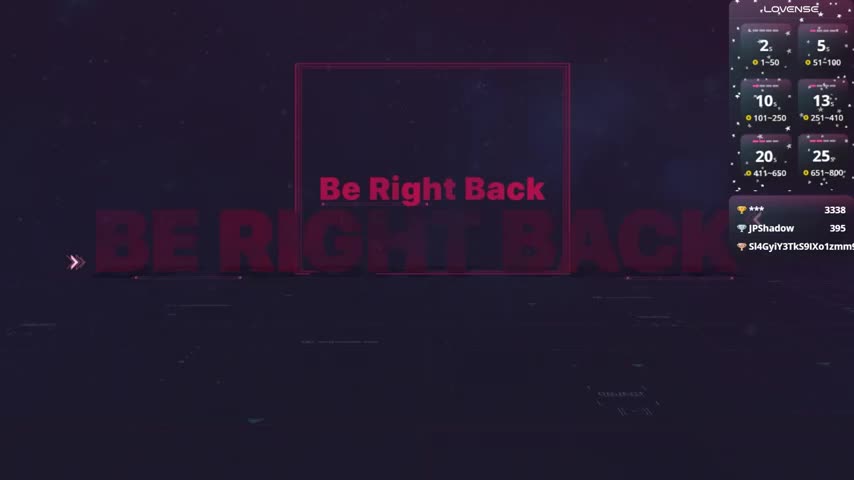 lady_curls Adult Chat September 18, 2025