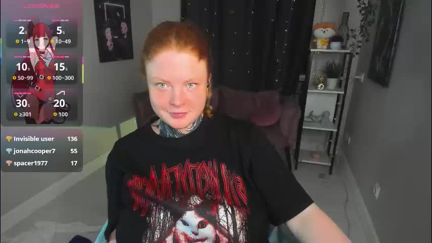 cassie_xkiss Adult Chat September 18, 2025