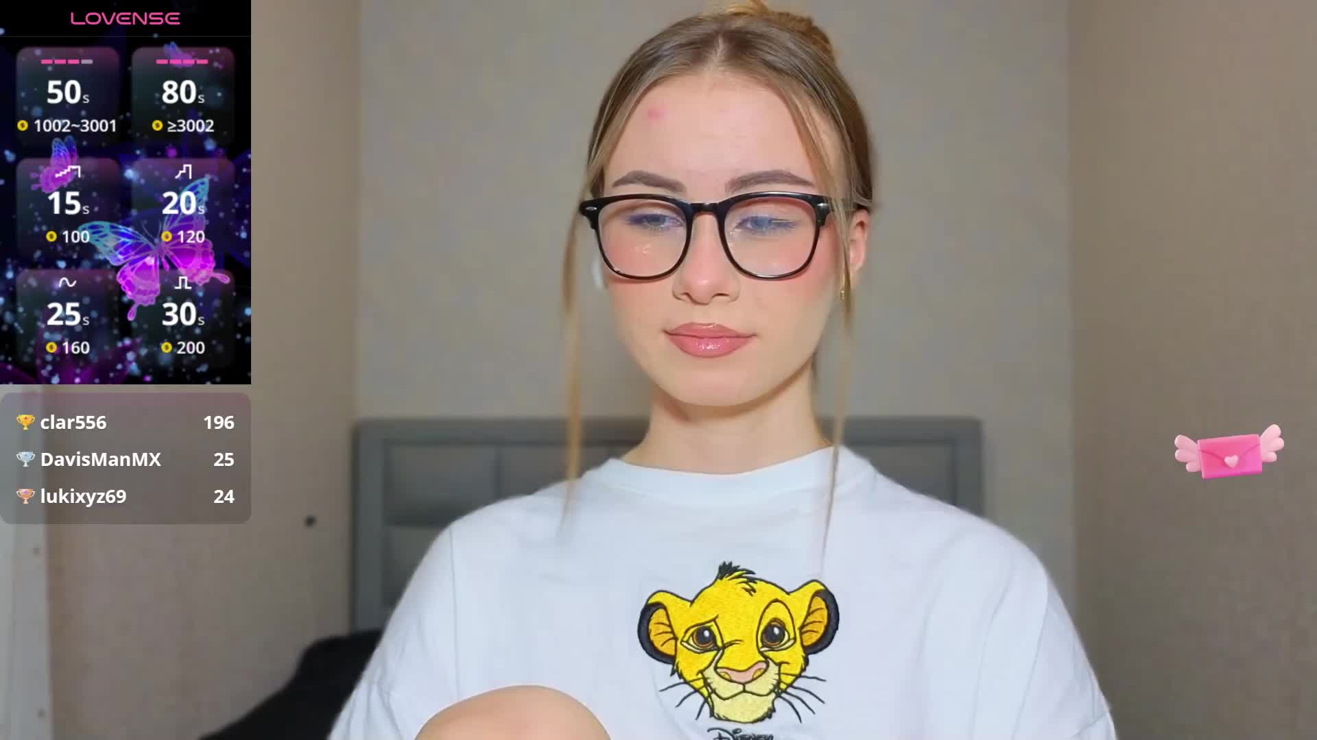 AminaLuxuryyy Adult Chat September 18, 2025