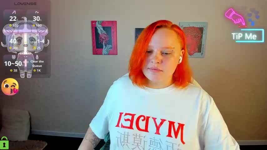 Looly_Rise Adult Chat September 18, 2025