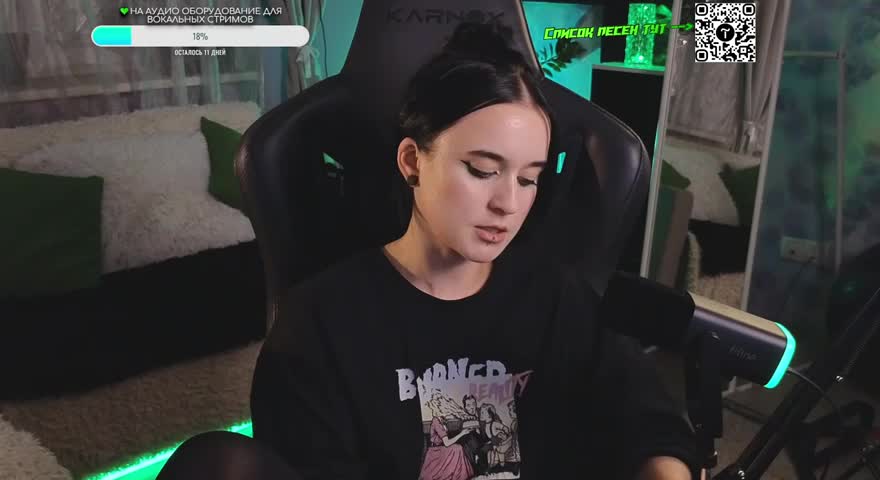 KiraLiLime Adult Chat September 18, 2025