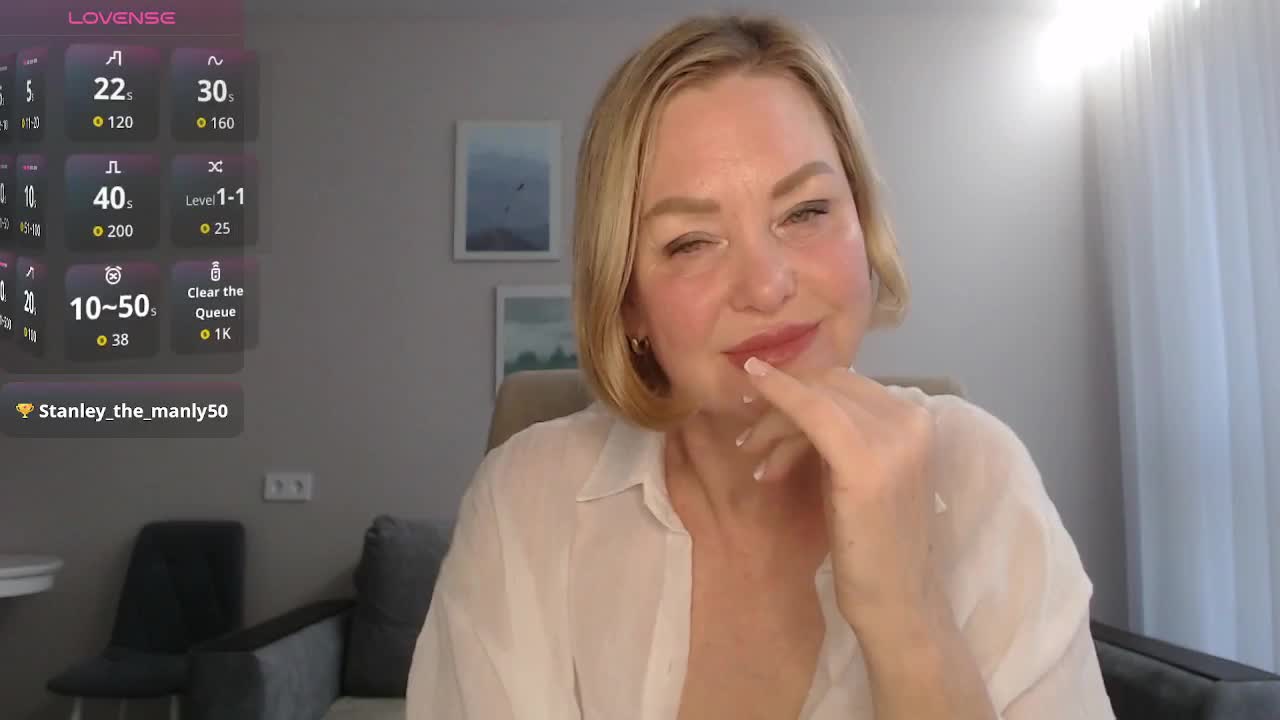 ILUBOVE Adult Chat September 18, 2025