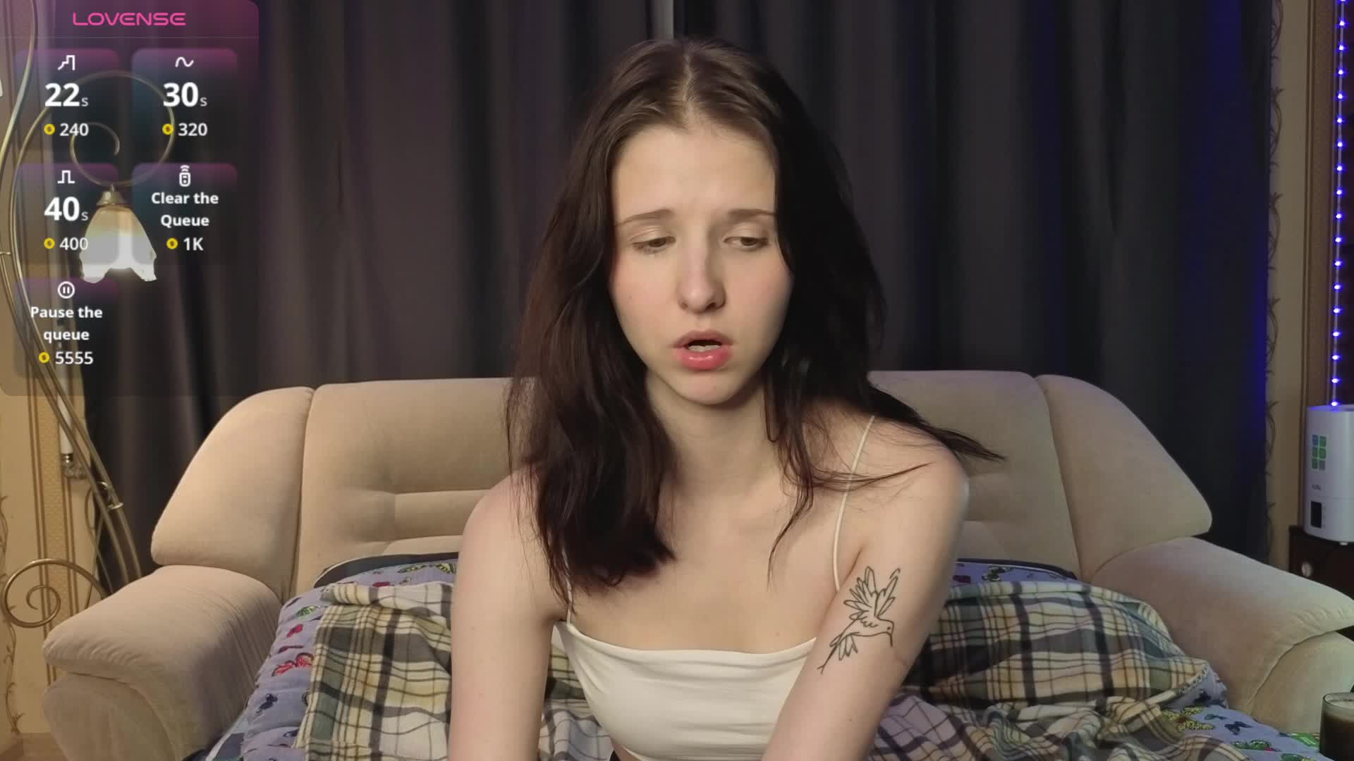 LunarXXX Adult Chat September 18, 2025